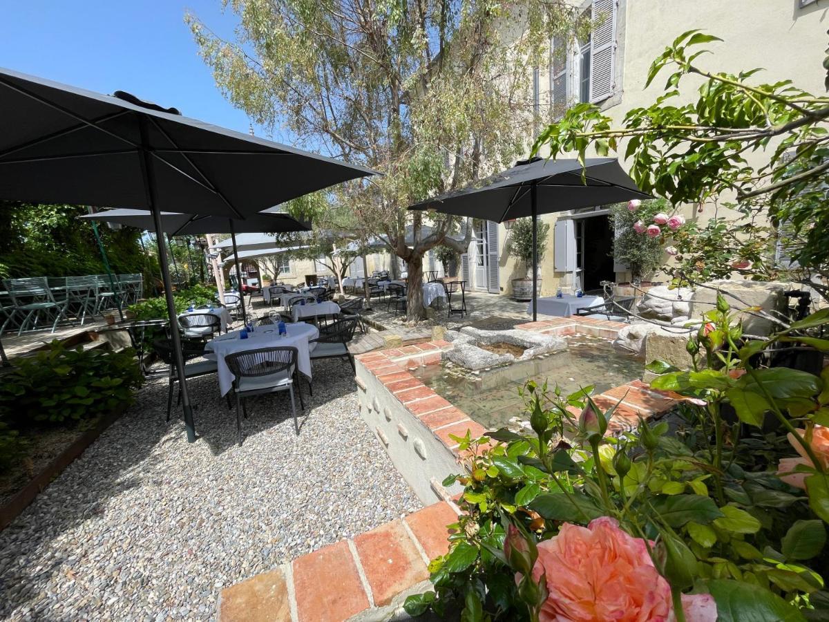 Clos Des Oliviers เมียร์พัวซ์ ภายนอก รูปภาพ